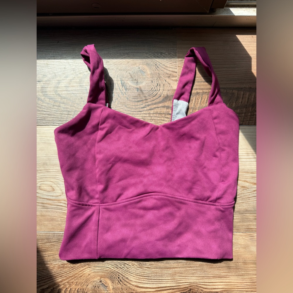 Born primitive long line bra